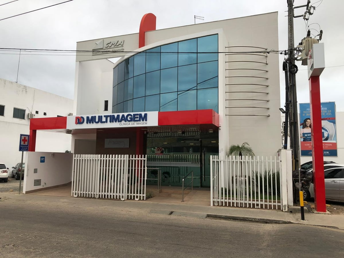 Multimagem Santo Antônio de Jesus